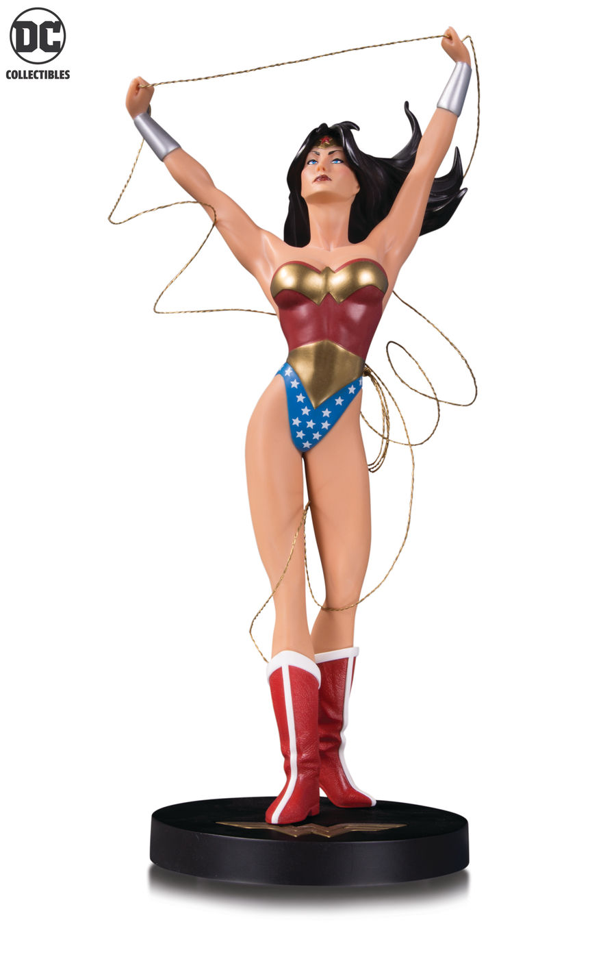 DC Comics Designer Series Wonder Woman Adam Hughes Statue